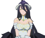 Albedo - Lord of Nazarick