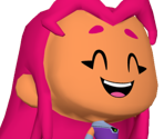Starfire - Teen Titans GO Figure!