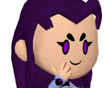 Black Fire - Teen Titans GO Figure!