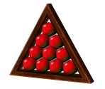 Save Icon - World Championship Snooker 2004