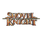 HOME Menu Banner - Shovel Knight