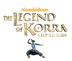 HOME Menu Banner - The Legend of Korra: A New Era Begins