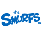 HOME Menu Banner - The Smurfs