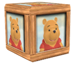 Save Icon - Winnie the Pooh's Rumbly Tumbly Adventure