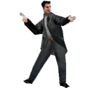 Save Icon - Max Payne