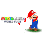 HOME Menu Banner - Mario Golf: World Tour