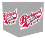 Save Icon - Backyard Sports: Baseball 2007