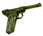 Save Icon - Resident Evil Survivor 2 - Code: Veronica