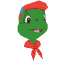 Save Icon - Franklin: A Birthday Surprise