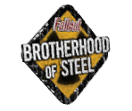 Save Icon - Fallout: Brotherhood of Steel