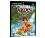 Save Icon - Tarzan: Untamed