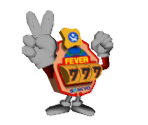 Save Icon (6) - Fever: SANKYO Koushiki Pachinko Simulation (Series)