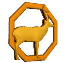Save Icon (2005 Season) - Cabela's Deer Hunt (Series)