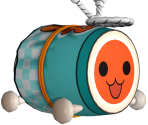 Don-chan - Mario Kart Arcade GP DX