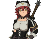 Lupusregina - Lord of Nazarick