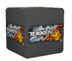 Save Icon - Tekken 4