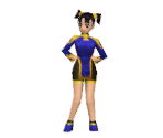 Save Icon - Tekken Tag Tournament