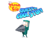 HOME Menu Banner - Phineas and Ferb: Quest for Cool Stuff