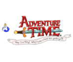HOME Menu Banner - Adventure Time: Hey Ice King! Why'd You Steal Our Garbage?!