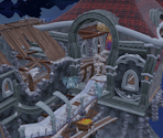 Clockwork Wumpa - Crash Team Racing Nitro-Fueled