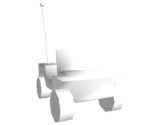 RC Car - Wallace & Gromit: The Curse of the Were-Rabbit