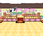 Restaurant - Kamen no Maid Guy: Boyoyon Battle Royale (JPN)