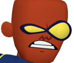 Black Lightning - Teen Titans GO Figure!