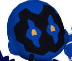 Blue Beetle - Teen Titans GO Figure!
