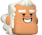 George Washington - Teen Titans GO Figure!