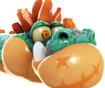 Gobblegut - Super Mario Galaxy 2