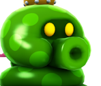 Prince Pikante - Super Mario Galaxy 2