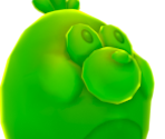 Gummit - Super Mario Galaxy 2