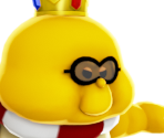 King Lakitu - Super Mario Galaxy 2
