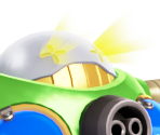 Megahammer - Super Mario Galaxy 2