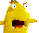 Squizzard - Super Mario Galaxy 2