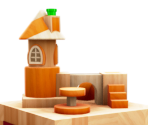 Mini Rightside Down Galaxy - Super Mario Galaxy 2
