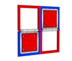 Mini Flip-Swap Galaxy - Super Mario Galaxy 2