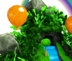 Mini Wild Glide Galaxy - Super Mario Galaxy 2