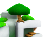Mini Honeybloom Galaxy - Super Mario Galaxy 2