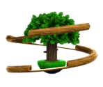 Mini Tall Trunk Galaxy - Super Mario Galaxy 2