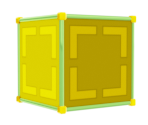 Mini Beat Block Galaxy - Super Mario Galaxy 2