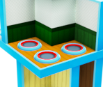 Mini Flipsville Galaxy - Super Mario Galaxy 2