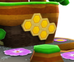 Mini Honeyhop Galaxy - Super Mario Galaxy 2