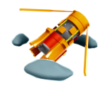 Mini Space Storm Galaxy - Super Mario Galaxy 2