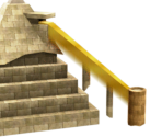 Mini Slipsand Galaxy - Super Mario Galaxy 2
