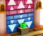 Mini Upside Dizzy Galaxy - Super Mario Galaxy 2