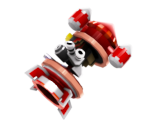 Mini Fleet Glide Galaxy - Super Mario Galaxy 2