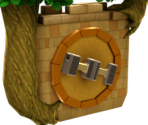 Mini Clockwork Ruins Galaxy - Super Mario Galaxy 2