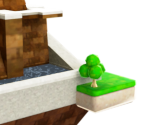 Mini Throwback Galaxy - Super Mario Galaxy 2
