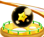 Mini Rolling Coaster Galaxy - Super Mario Galaxy 2